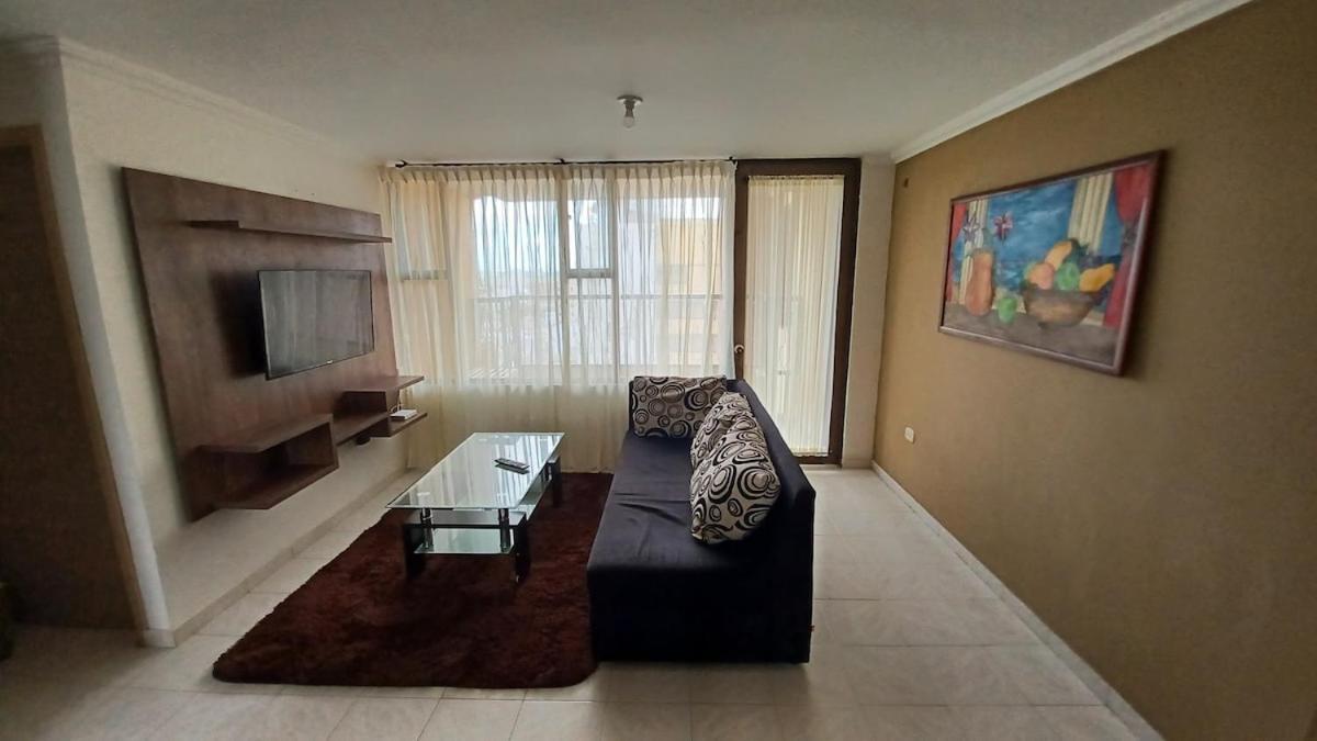 Apartment Iv Espectacular Edificio Frente A La Playa, 2 Bien Iluminado Y Espacioso Riohacha