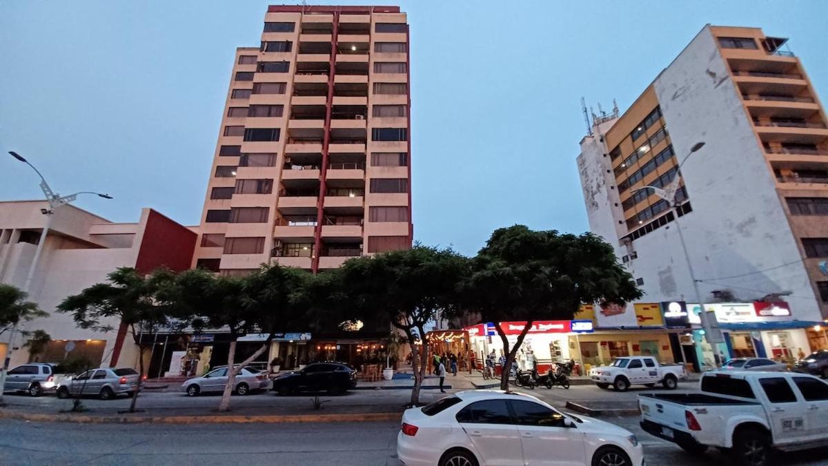 Iv Espectacular Edificio Frente A La Playa, 2 Bien Iluminado Y Espacioso Apartment
